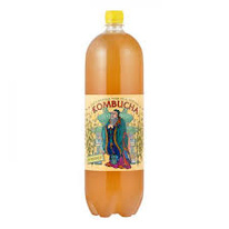 Kombucha 2l heřmánek 